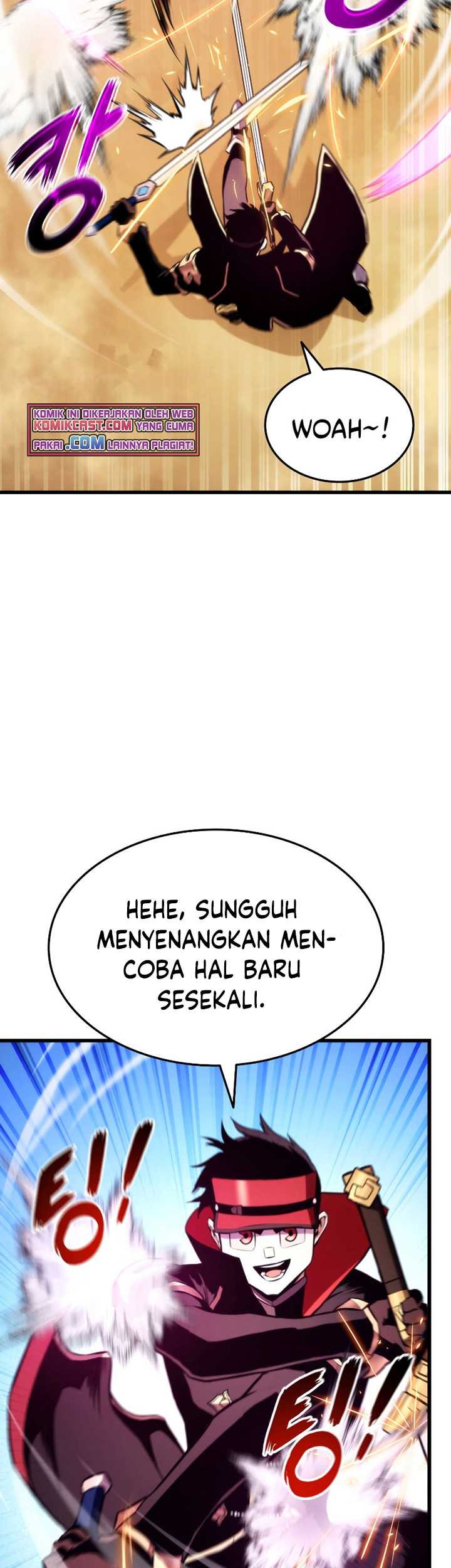 Ranker’s Return (Remake) Chapter 34 - halaman 68