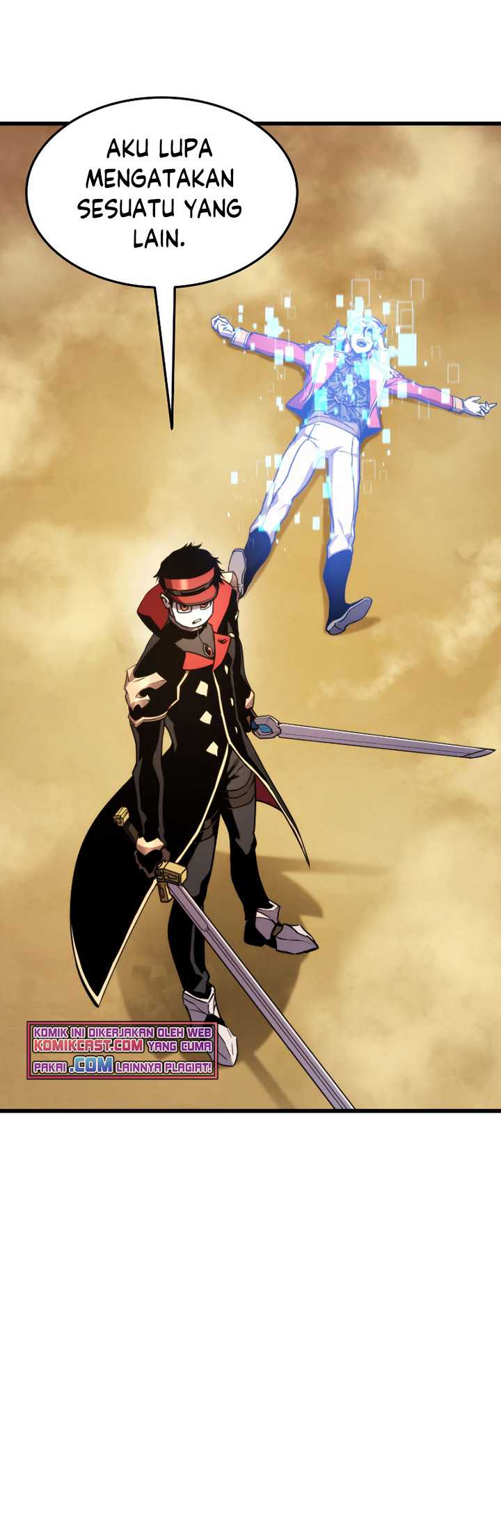 Ranker’s Return (Remake) Chapter 34 - halaman 81