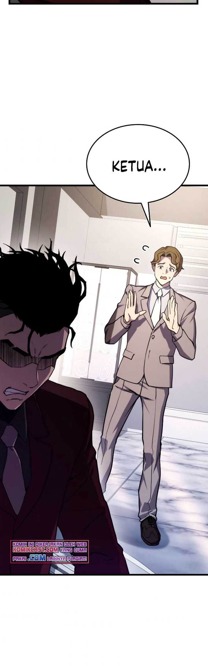 Ranker’s Return (Remake) Chapter 34 - halaman 84
