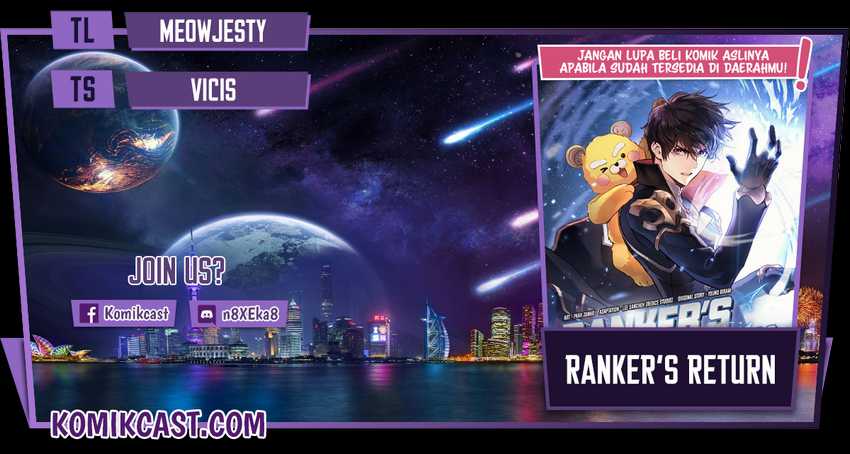 Ranker’s Return (Remake) Chapter 35 - halaman 1