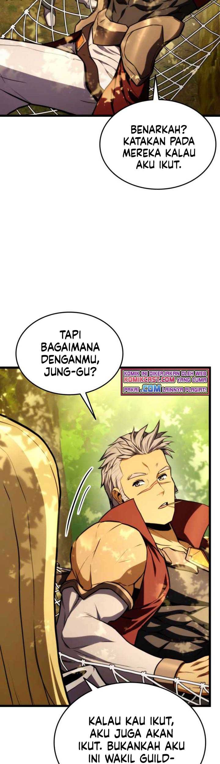 Ranker’s Return (Remake) Chapter 35 - halaman 14