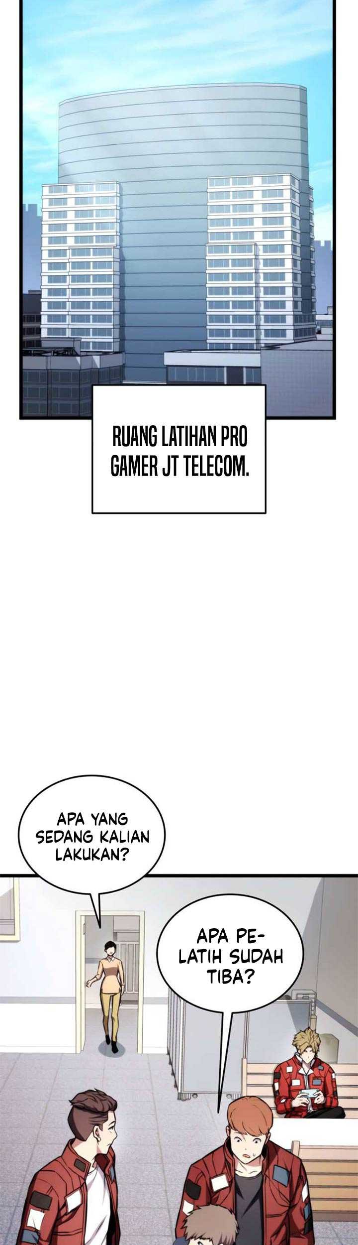 Ranker’s Return (Remake) Chapter 35 - halaman 18