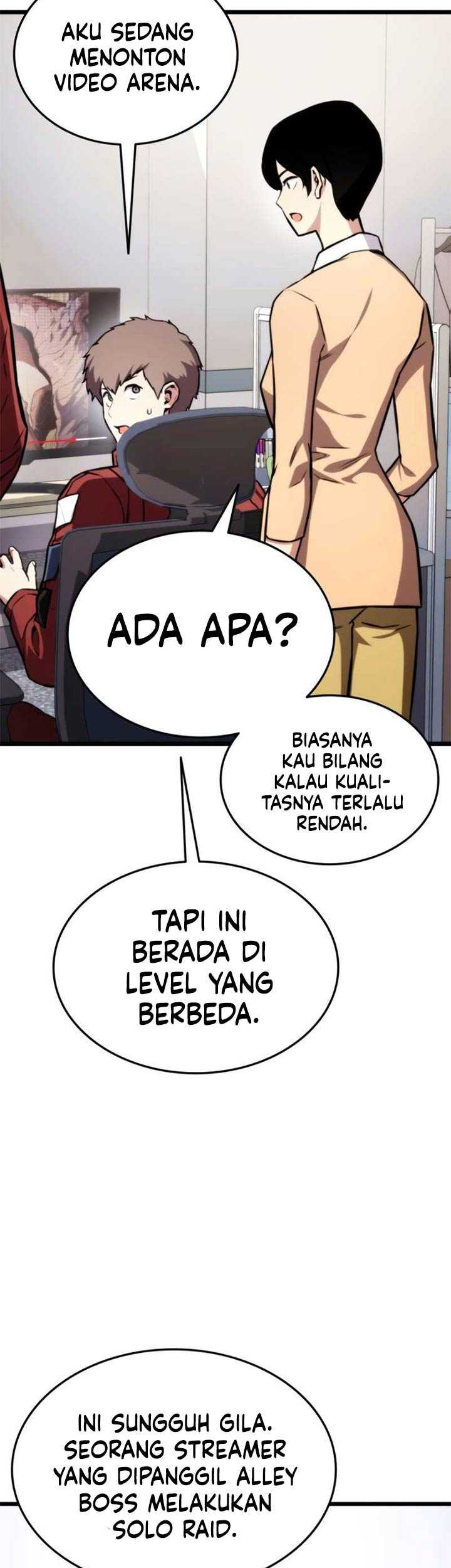 Ranker’s Return (Remake) Chapter 35 - halaman 20