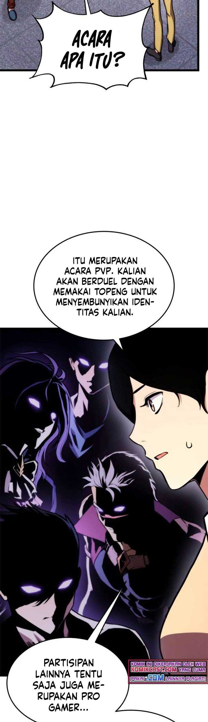Ranker’s Return (Remake) Chapter 35 - halaman 24
