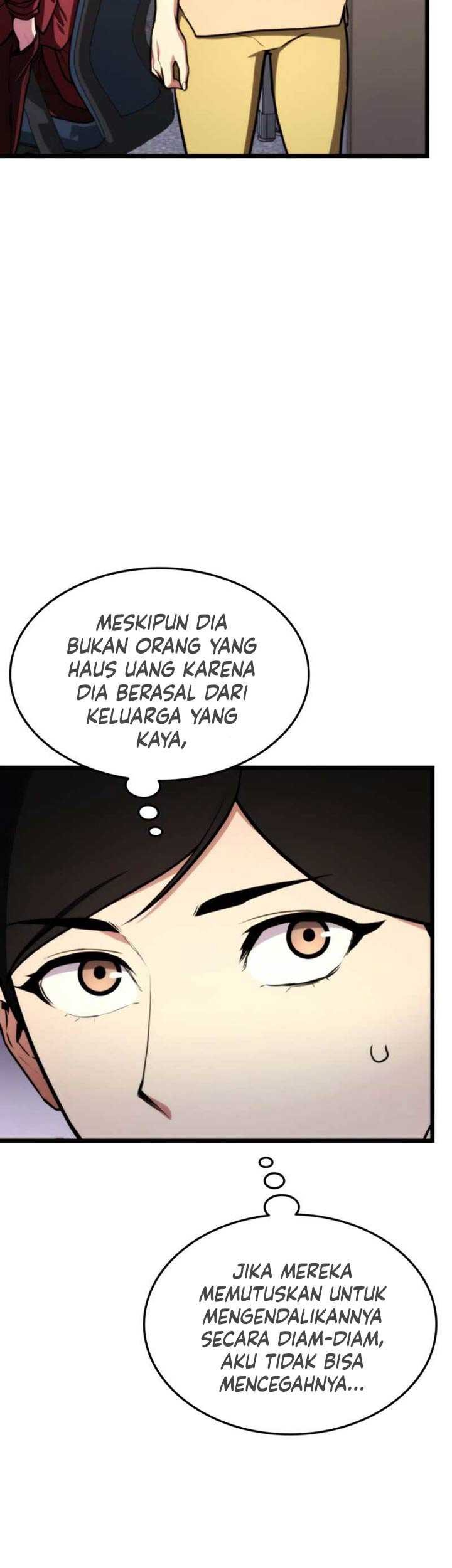 Ranker’s Return (Remake) Chapter 35 - halaman 30
