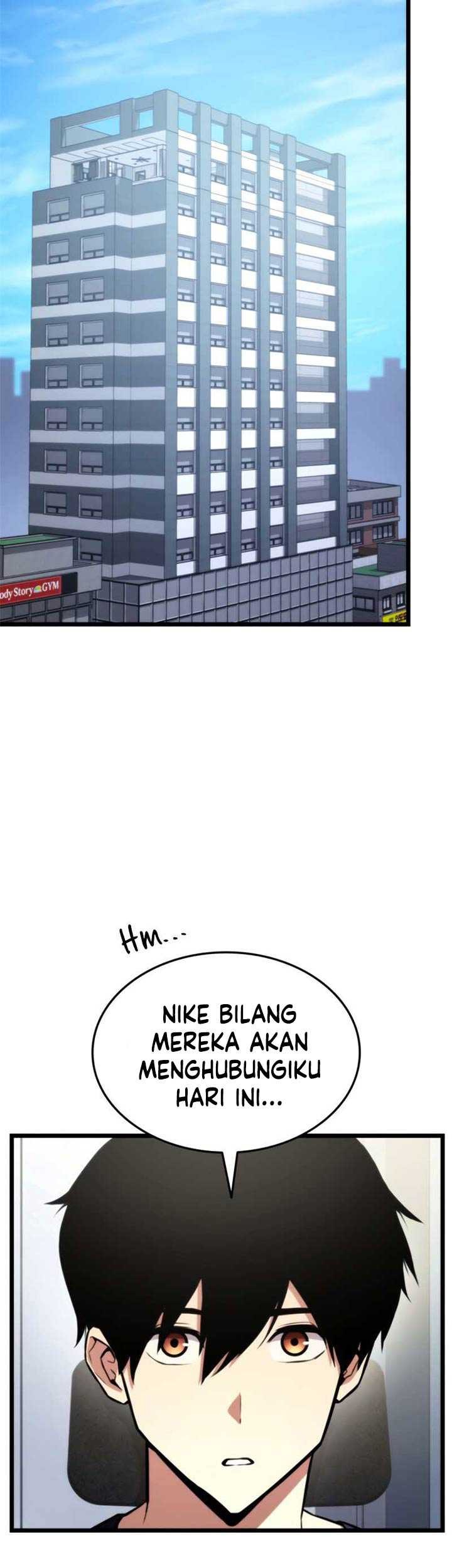 Ranker’s Return (Remake) Chapter 35 - halaman 34