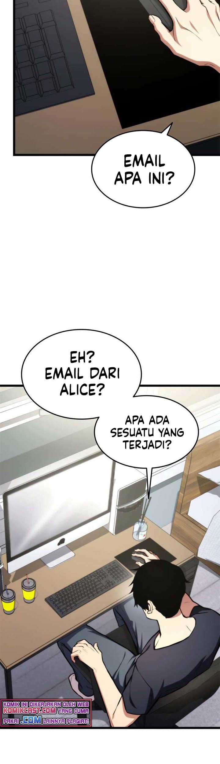 Ranker’s Return (Remake) Chapter 35 - halaman 36