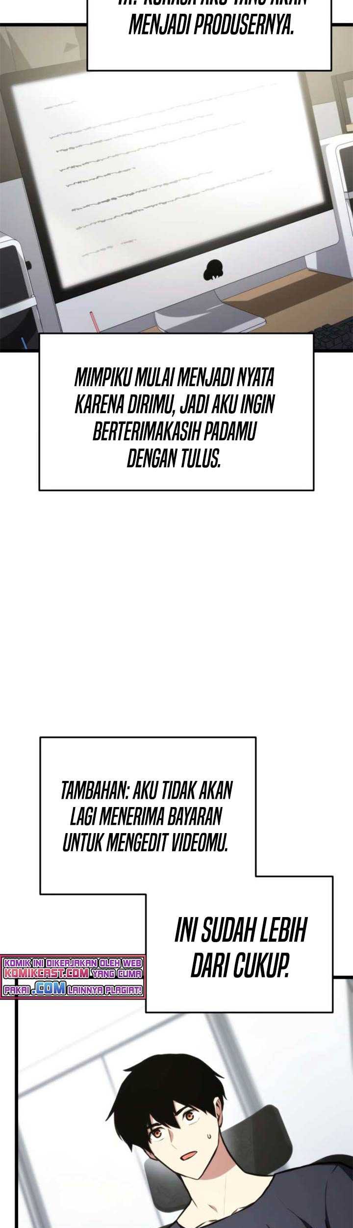 Ranker’s Return (Remake) Chapter 35 - halaman 38