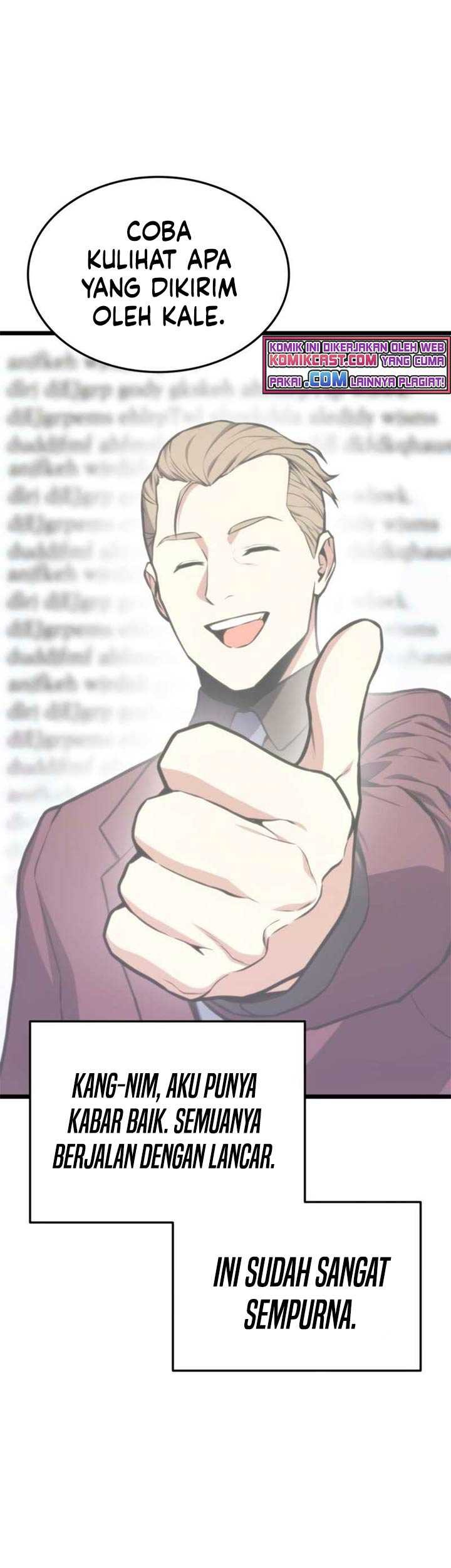 Ranker’s Return (Remake) Chapter 35 - halaman 40