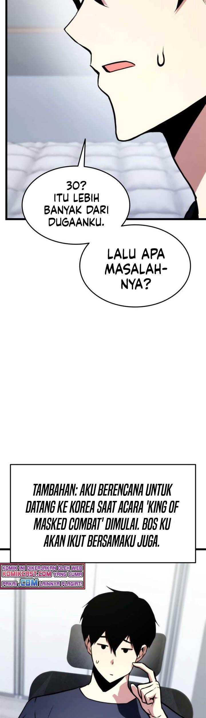 Ranker’s Return (Remake) Chapter 35 - halaman 42