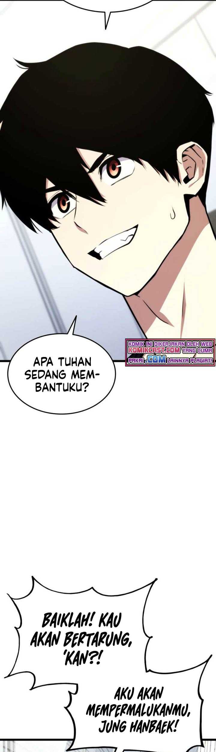 Ranker’s Return (Remake) Chapter 35 - halaman 46