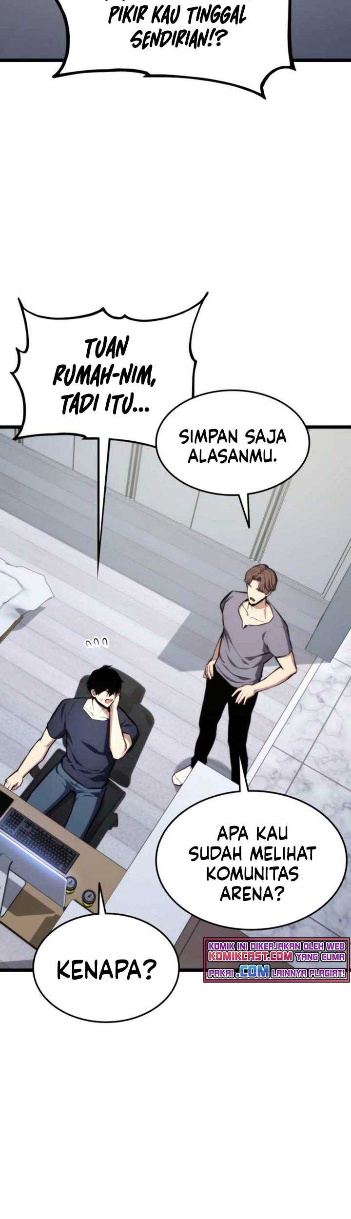 Ranker’s Return (Remake) Chapter 35 - halaman 48