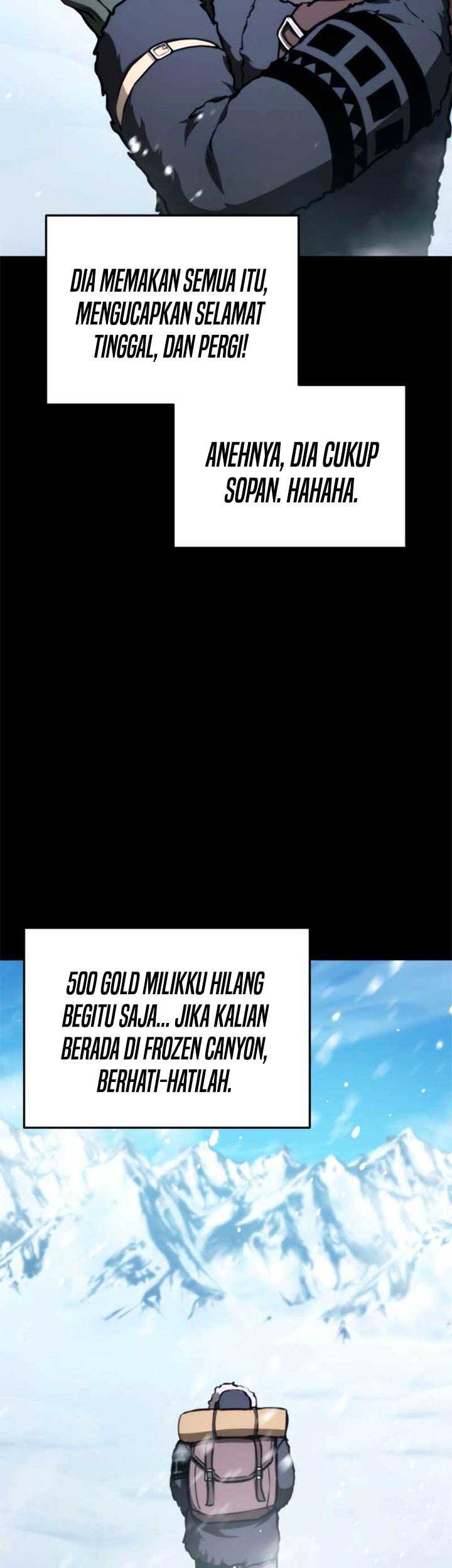 Ranker’s Return (Remake) Chapter 35 - halaman 58
