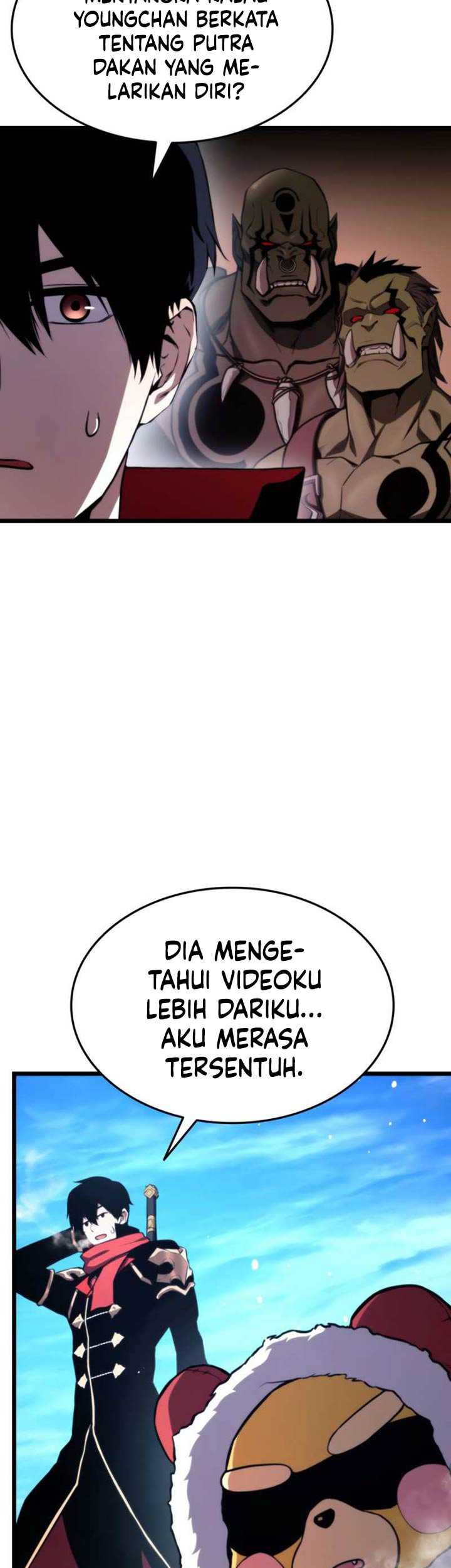 Ranker’s Return (Remake) Chapter 35 - halaman 62