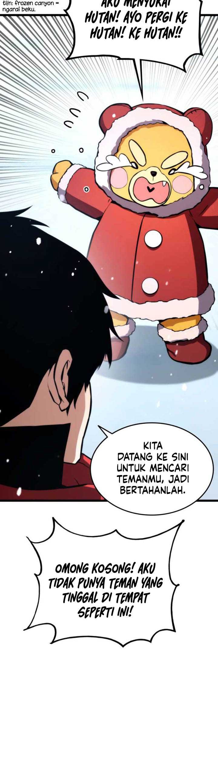 Ranker’s Return (Remake) Chapter 35 - halaman 64