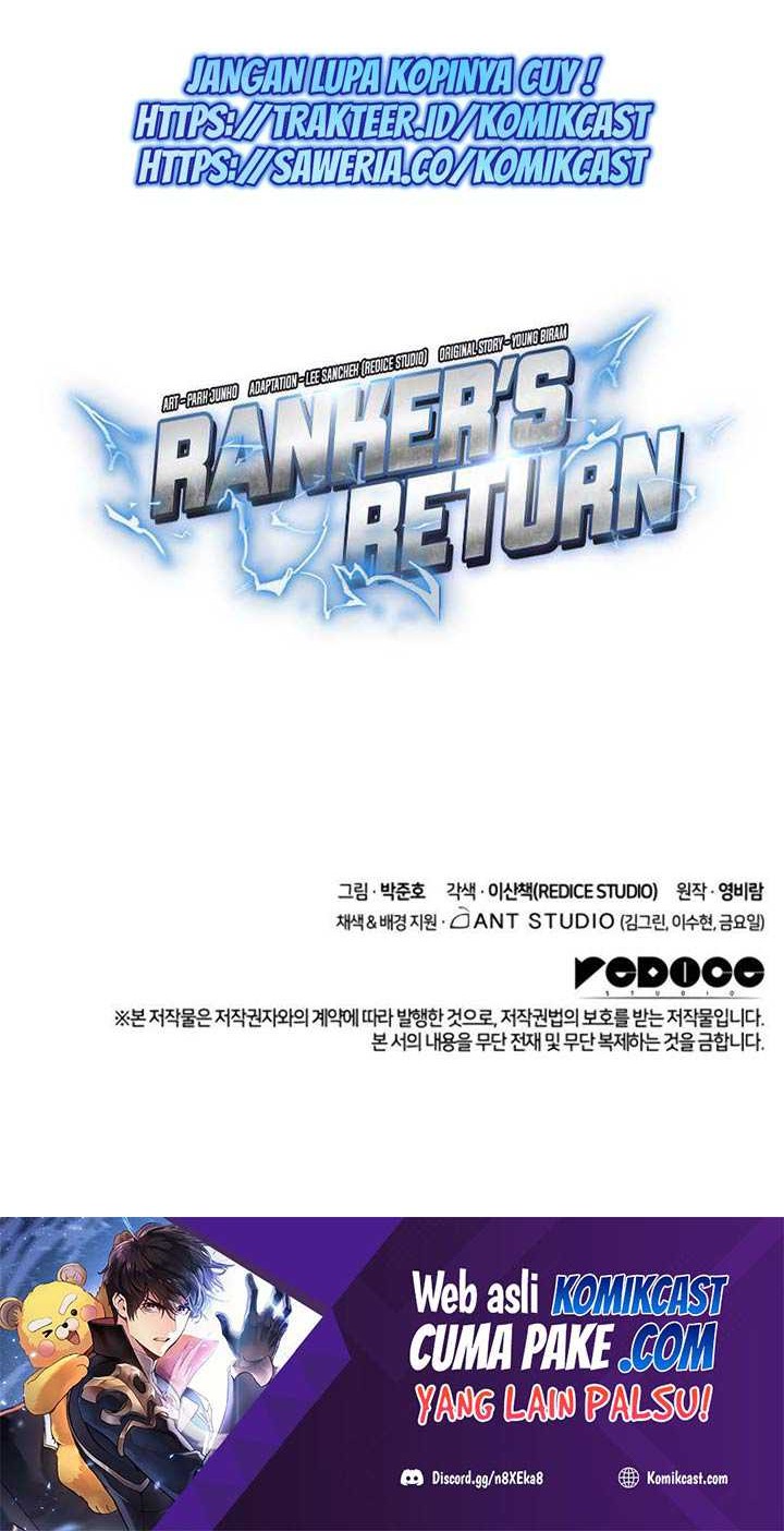 Ranker’s Return (Remake) Chapter 35 - halaman 69