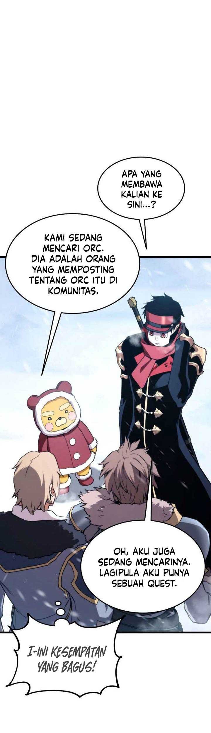 Ranker’s Return (Remake) Chapter 36 - halaman 16