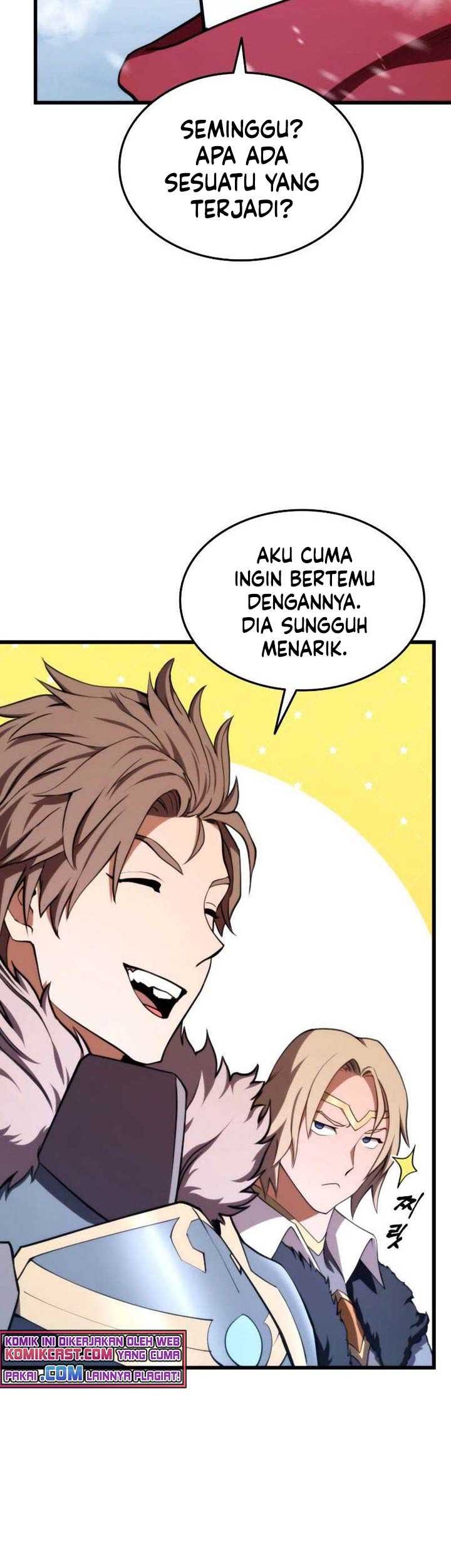 Ranker’s Return (Remake) Chapter 36 - halaman 18