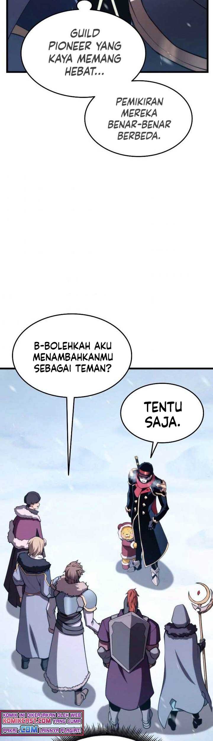 Ranker’s Return (Remake) Chapter 36 - halaman 20