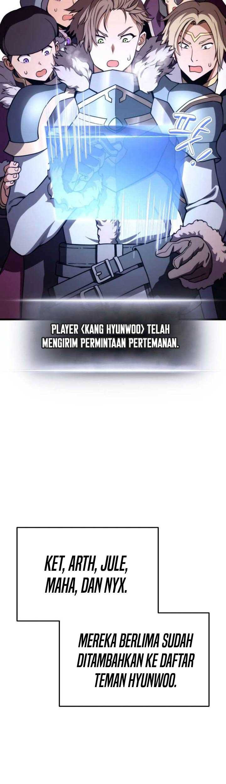 Ranker’s Return (Remake) Chapter 36 - halaman 22