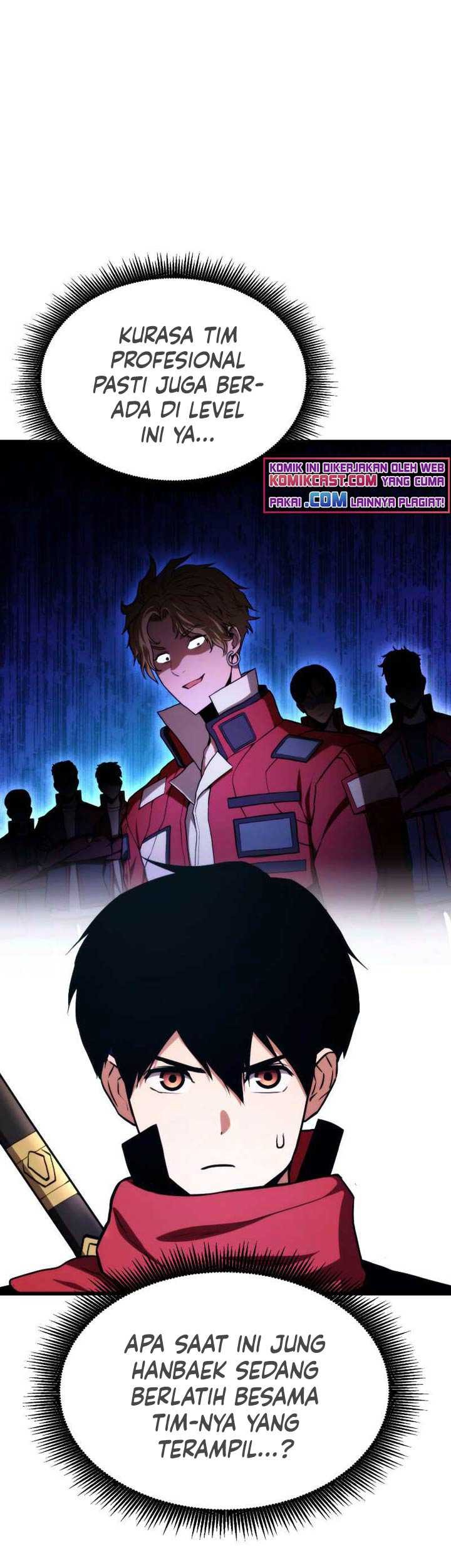 Ranker’s Return (Remake) Chapter 36 - halaman 30