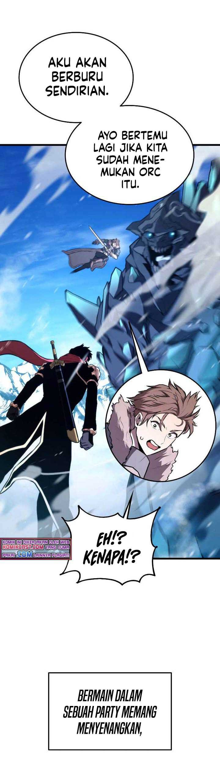 Ranker’s Return (Remake) Chapter 36 - halaman 32