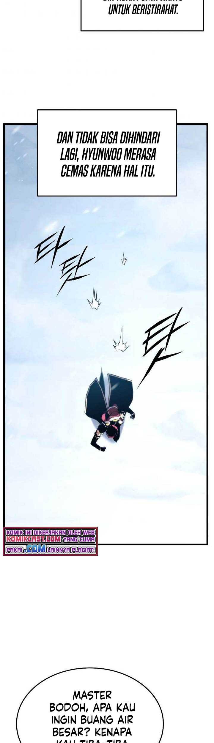 Ranker’s Return (Remake) Chapter 36 - halaman 34