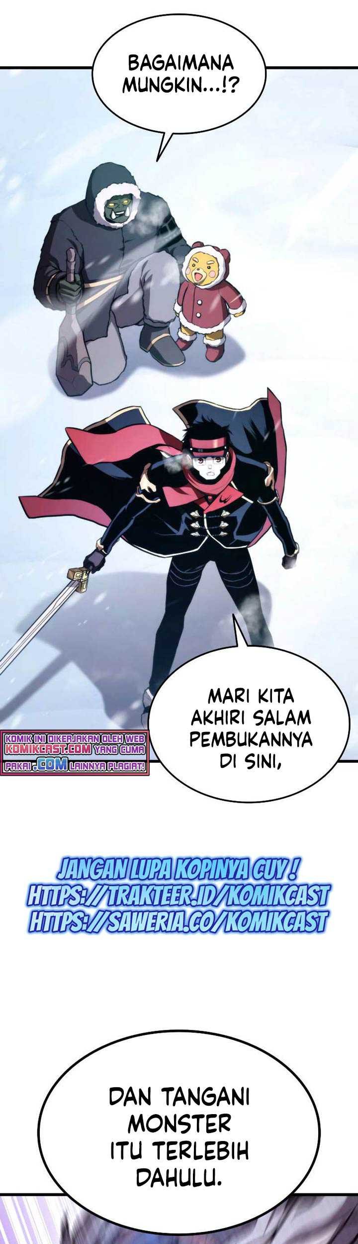Ranker’s Return (Remake) Chapter 36 - halaman 56