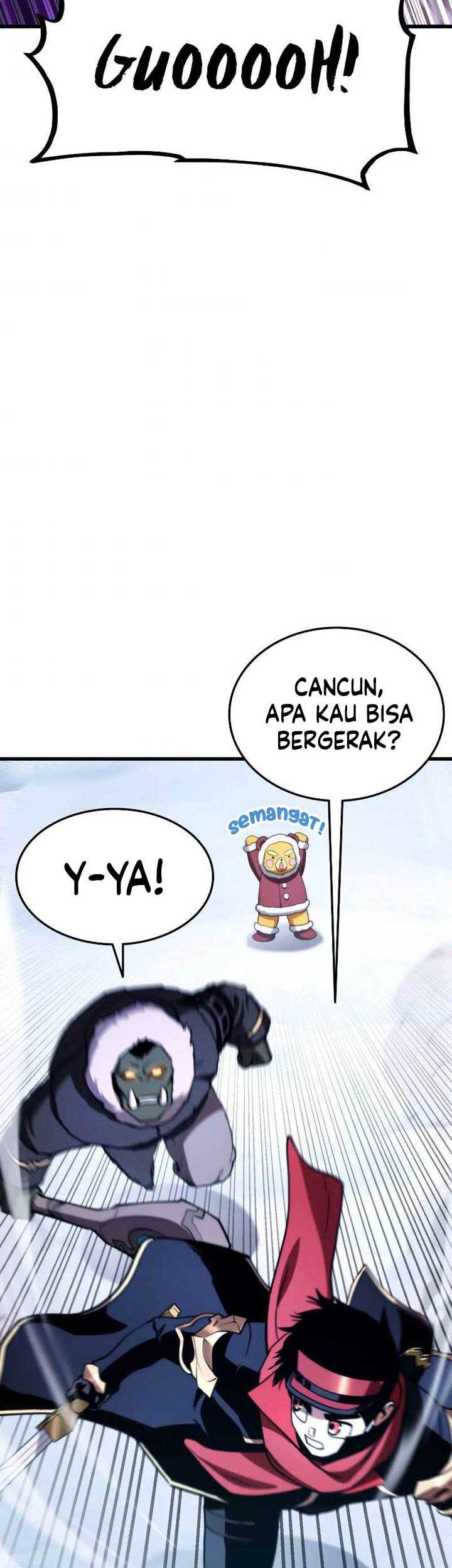 Ranker’s Return (Remake) Chapter 36 - halaman 58