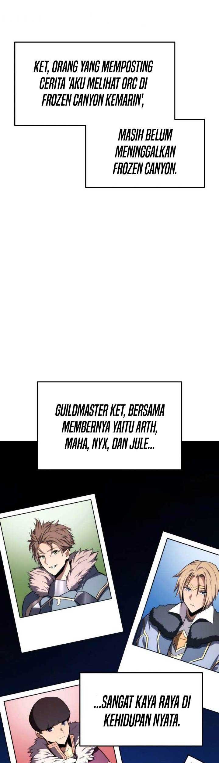 Ranker’s Return (Remake) Chapter 36 - halaman 6