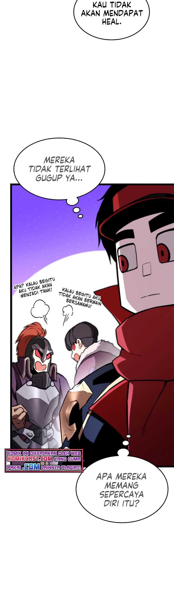 Ranker’s Return (Remake) Chapter 37 - halaman 20