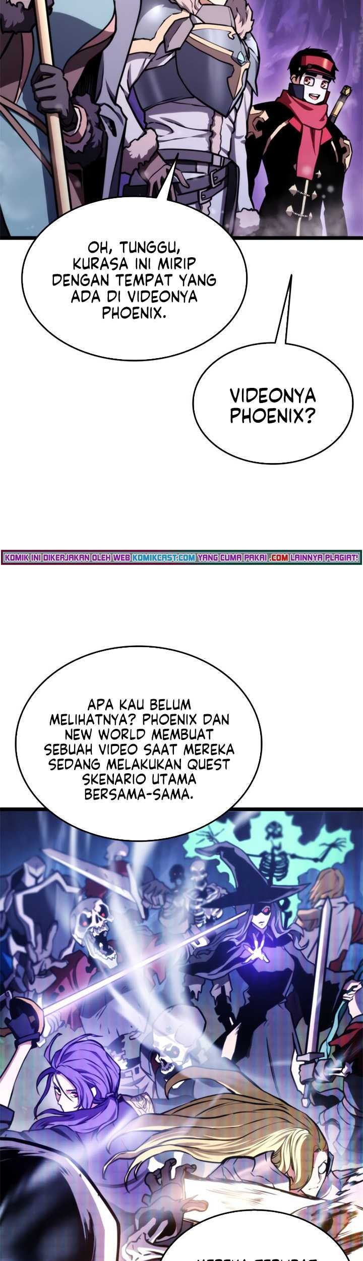 Ranker’s Return (Remake) Chapter 37 - halaman 22