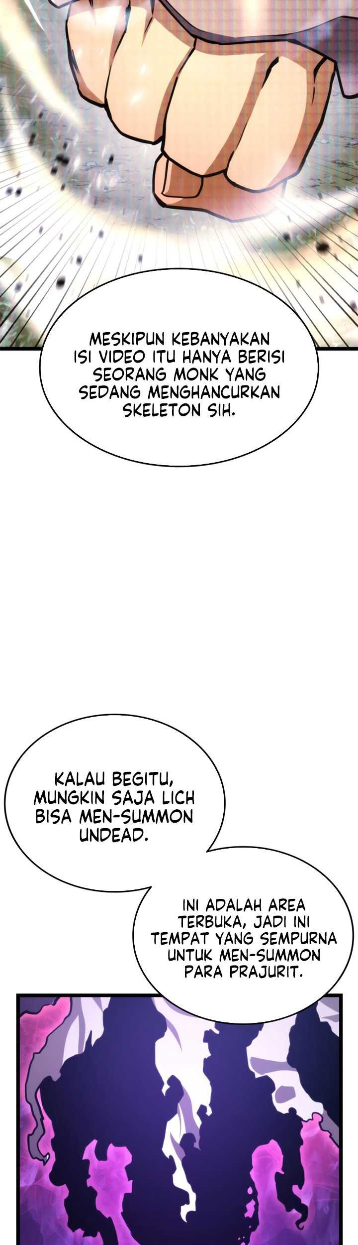 Ranker’s Return (Remake) Chapter 37 - halaman 24