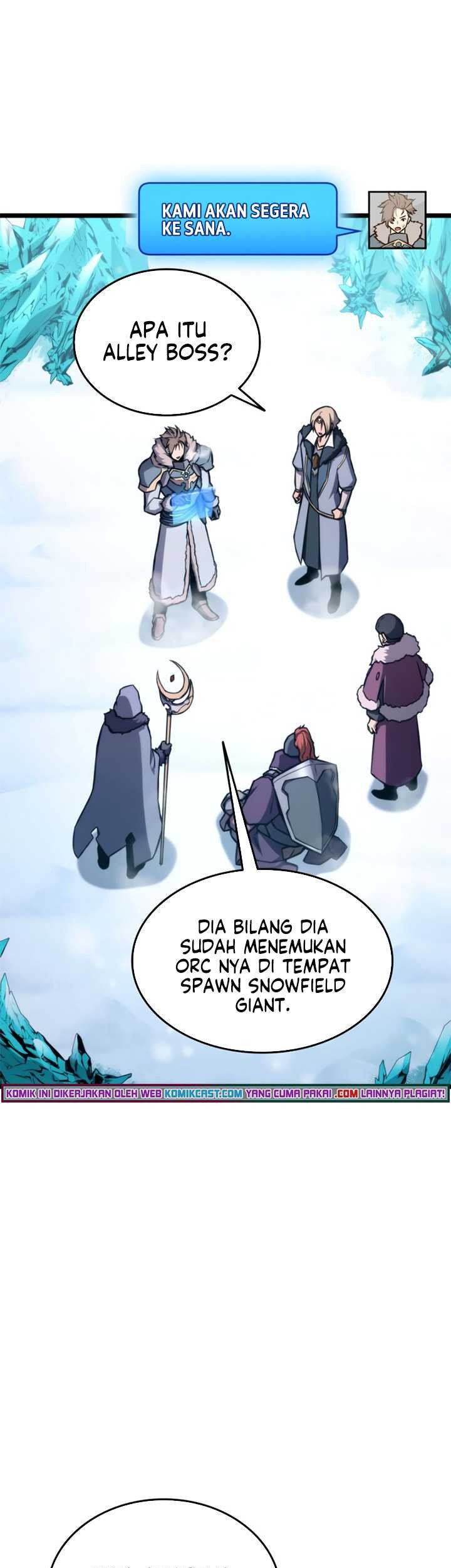 Ranker’s Return (Remake) Chapter 37 - halaman 4