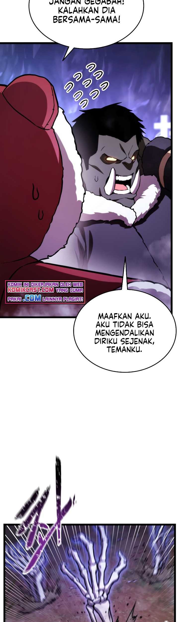 Ranker’s Return (Remake) Chapter 37 - halaman 42