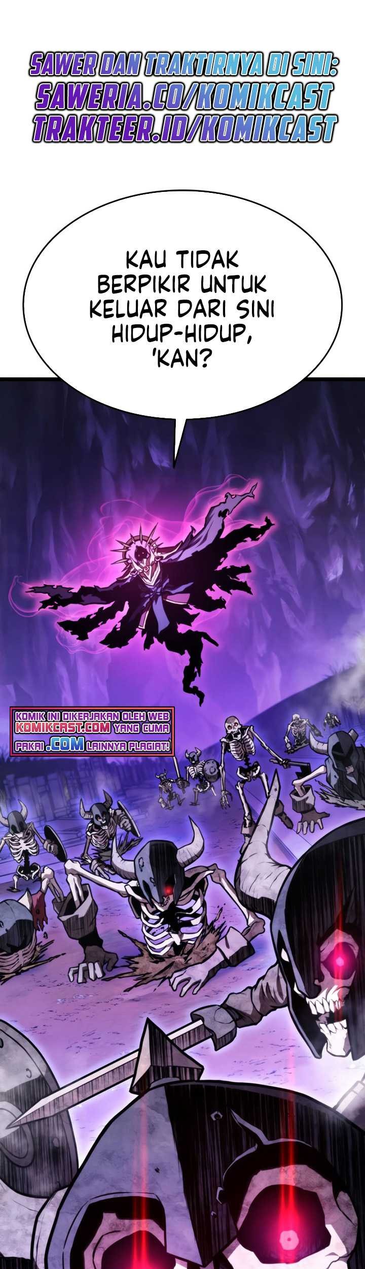 Ranker’s Return (Remake) Chapter 37 - halaman 44