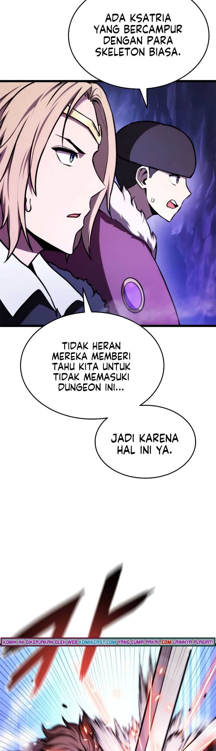 Ranker’s Return (Remake) Chapter 37 - halaman 46