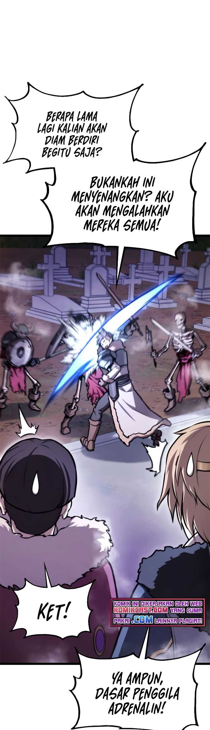Ranker’s Return (Remake) Chapter 37 - halaman 48