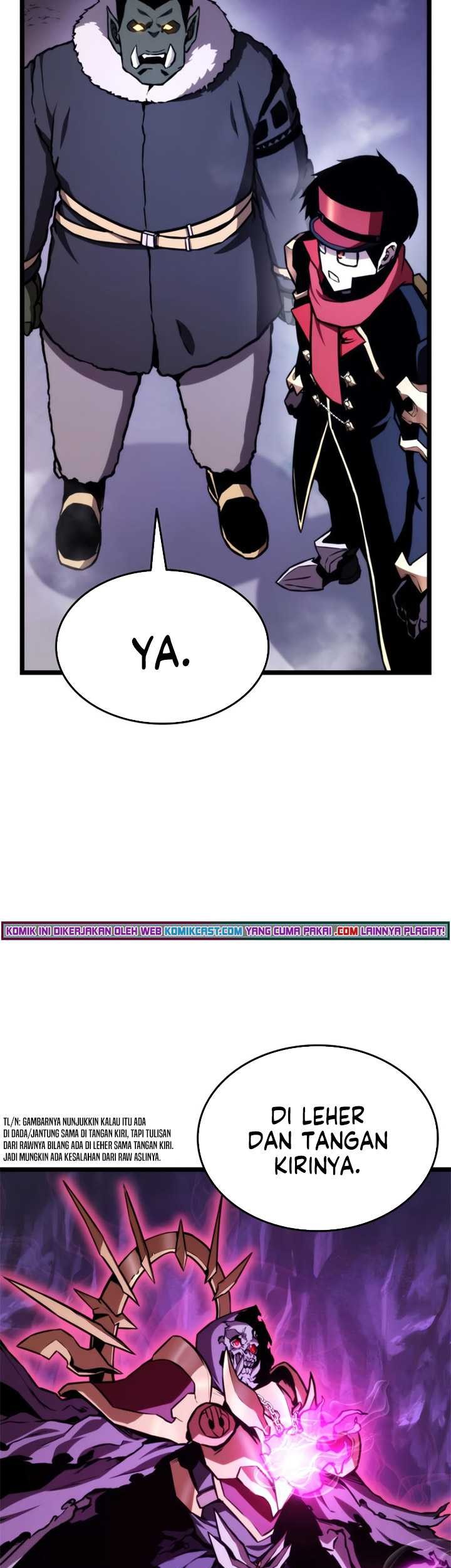 Ranker’s Return (Remake) Chapter 37 - halaman 50
