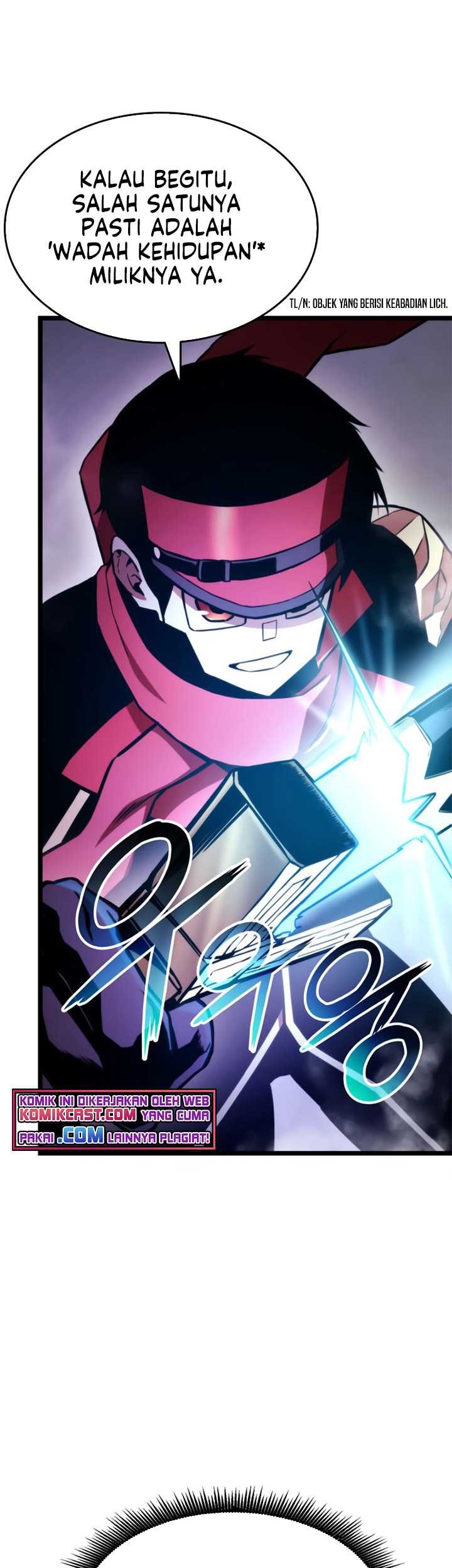 Ranker’s Return (Remake) Chapter 37 - halaman 52