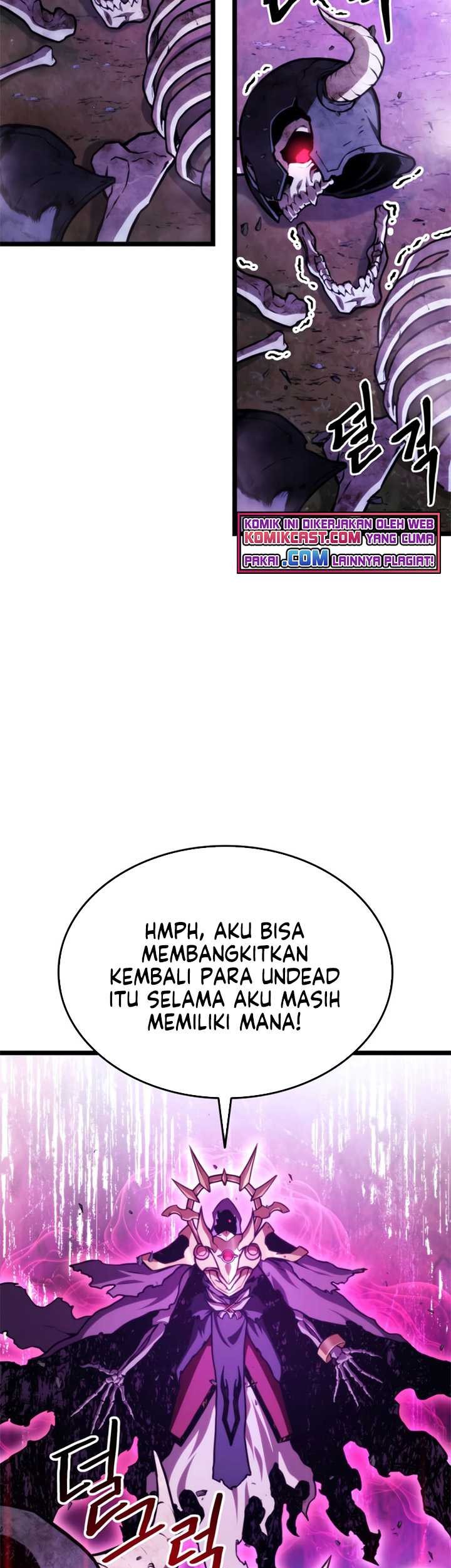 Ranker’s Return (Remake) Chapter 37 - halaman 56