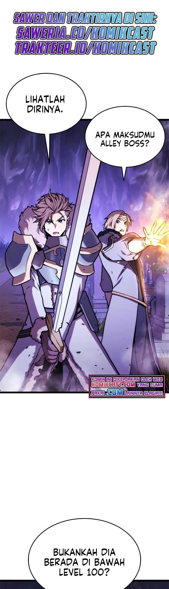 Ranker’s Return (Remake) Chapter 37 - halaman 58