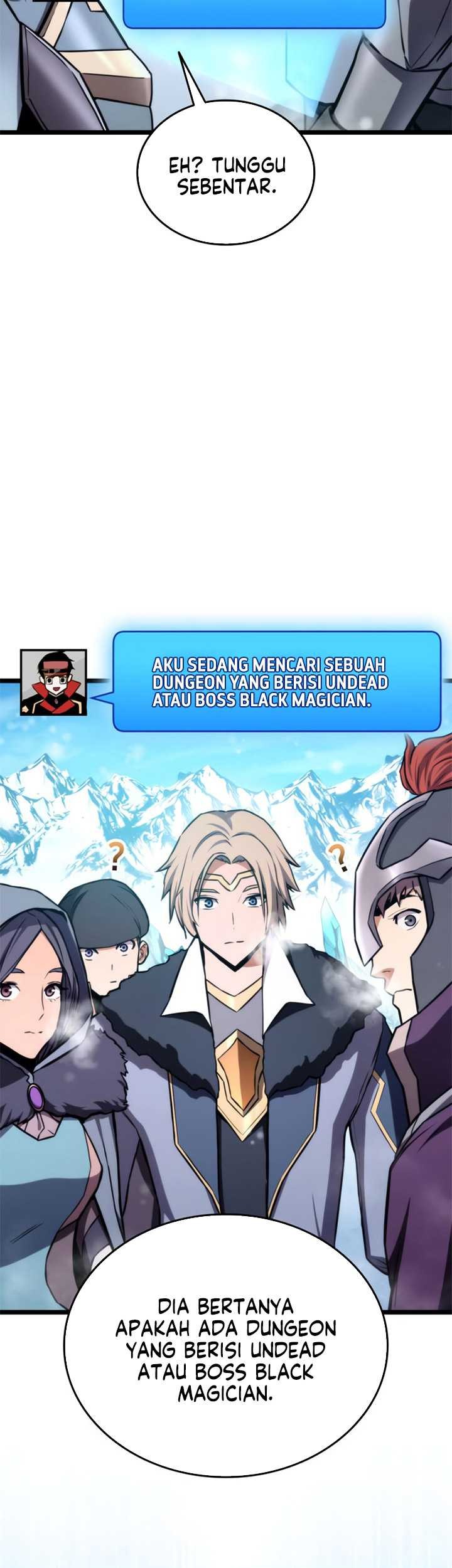Ranker’s Return (Remake) Chapter 37 - halaman 6