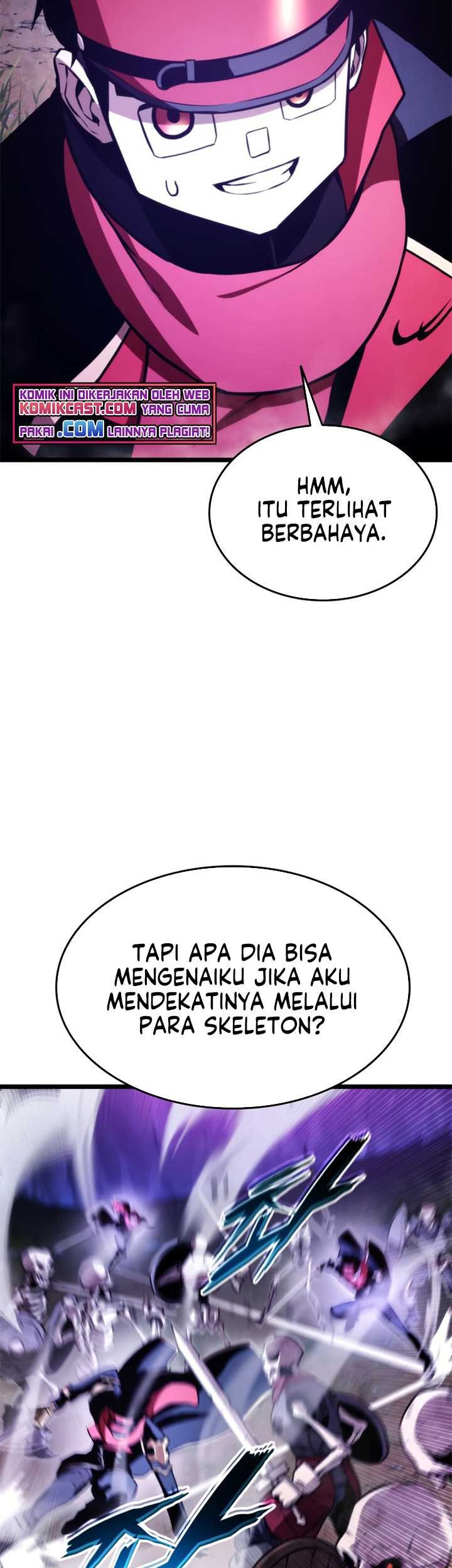 Ranker’s Return (Remake) Chapter 37 - halaman 66