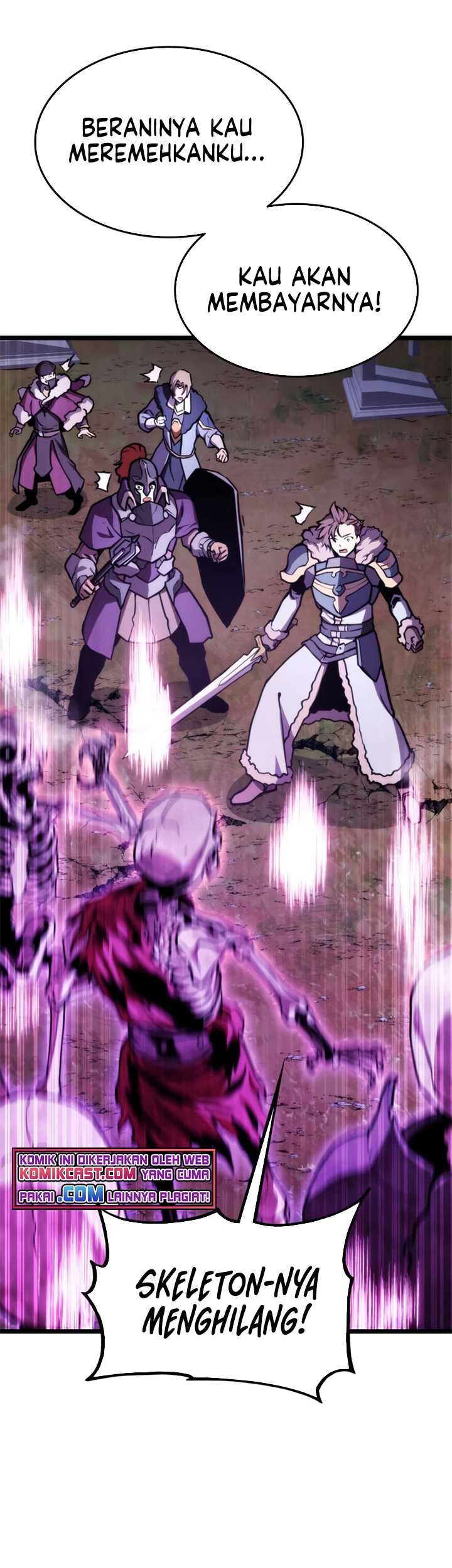 Ranker’s Return (Remake) Chapter 37 - halaman 80
