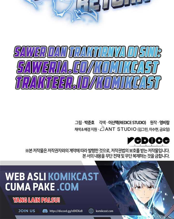 Ranker’s Return (Remake) Chapter 37 - halaman 89