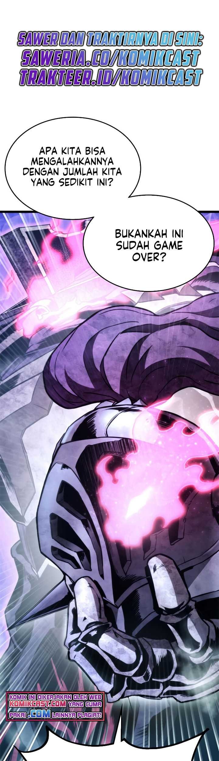Ranker’s Return (Remake) Chapter 38 - halaman 16