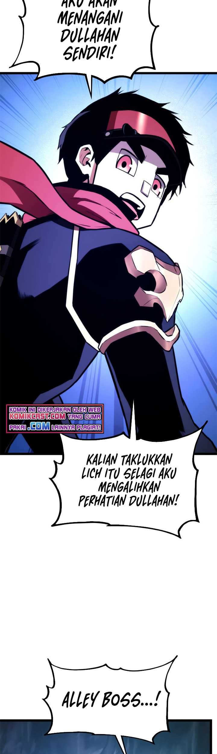 Ranker’s Return (Remake) Chapter 38 - halaman 20