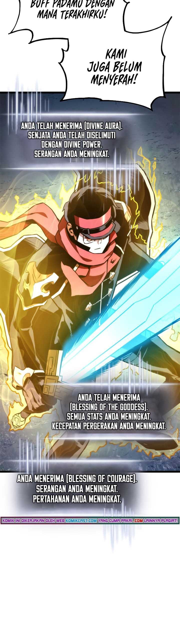 Ranker’s Return (Remake) Chapter 38 - halaman 22