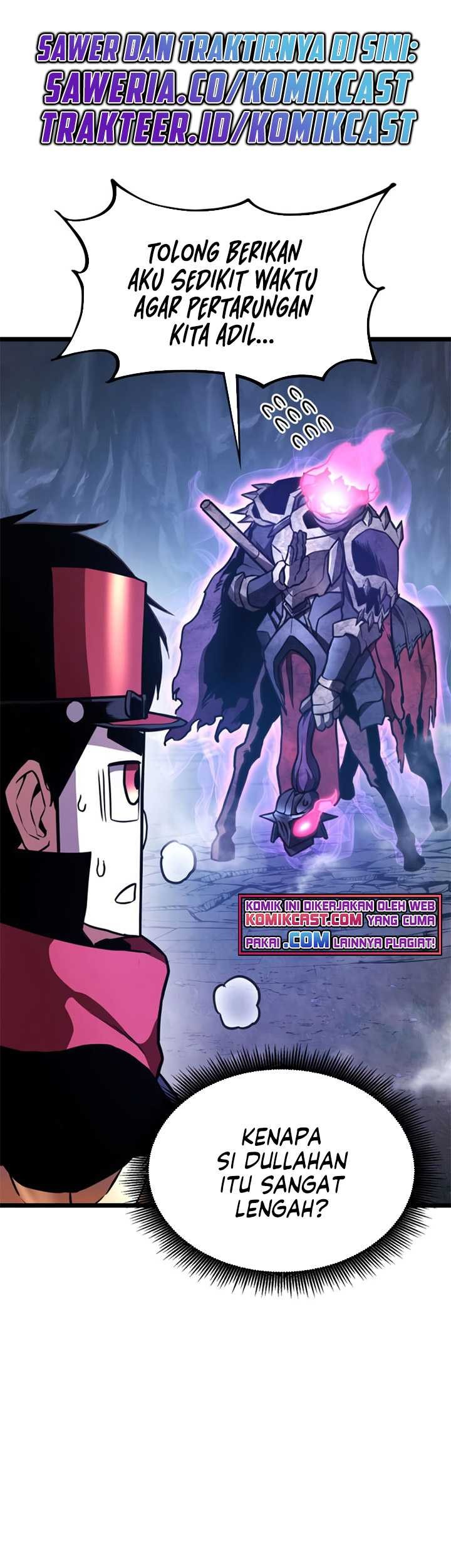 Ranker’s Return (Remake) Chapter 38 - halaman 30